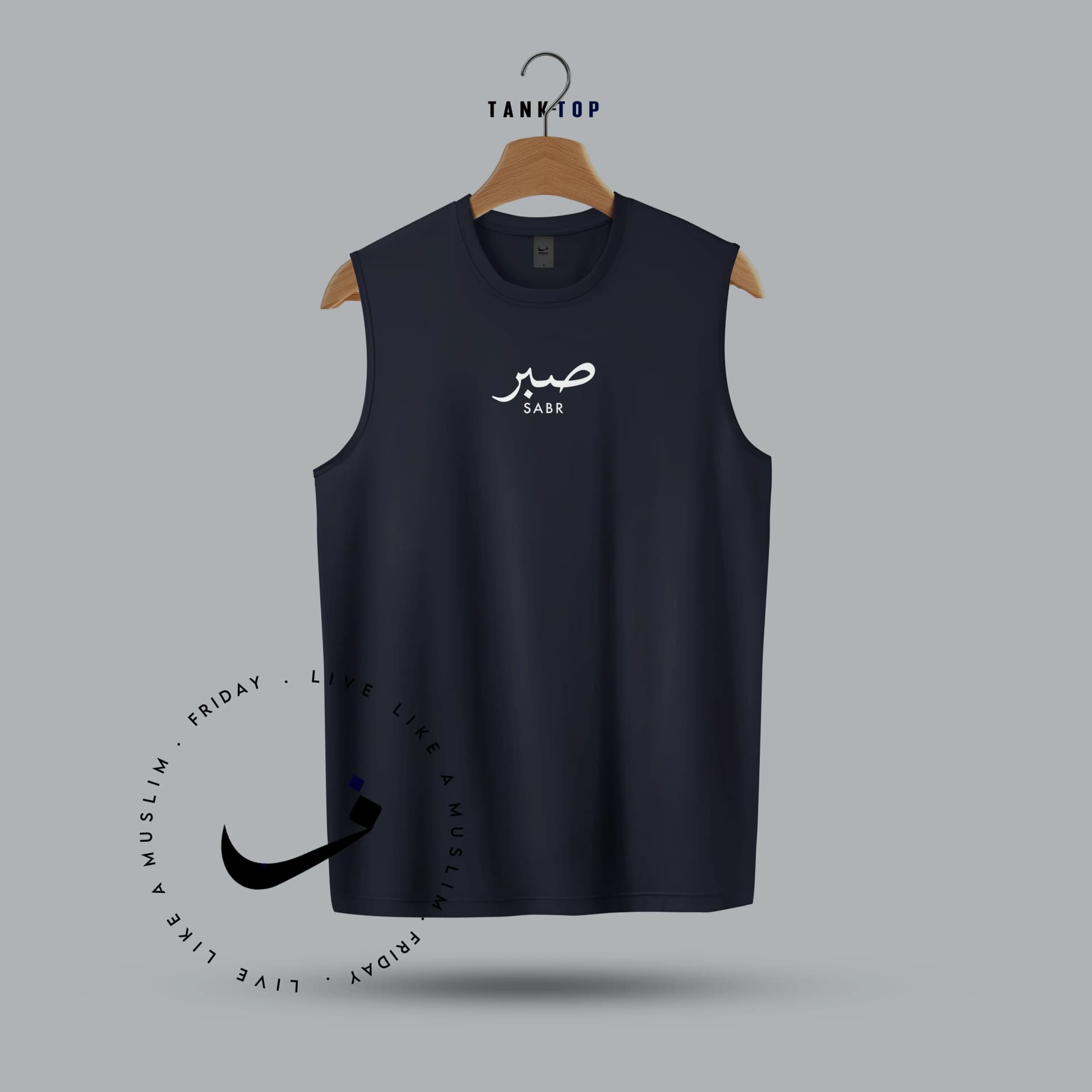 TANK TOP - SABR