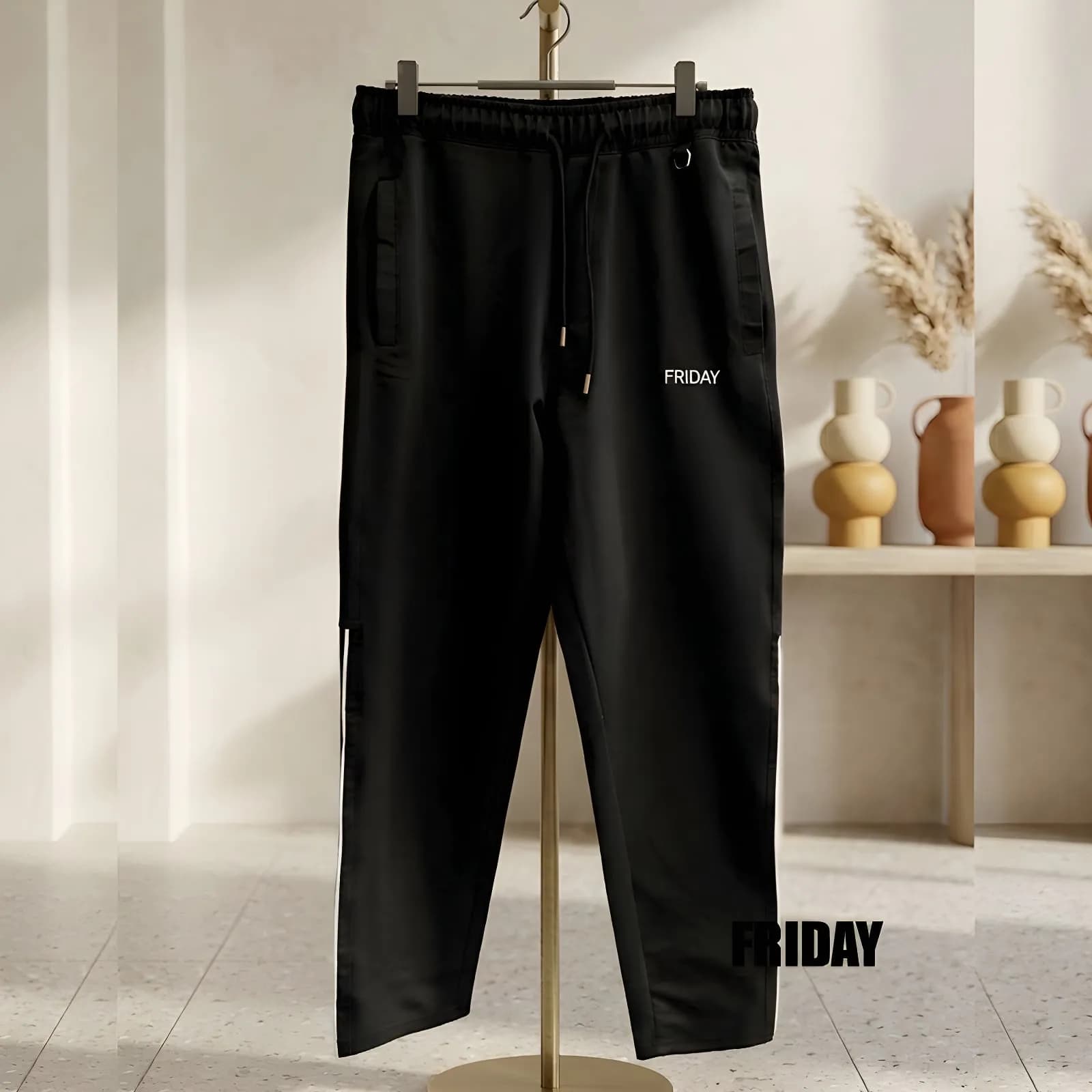  BLACK - Trouser