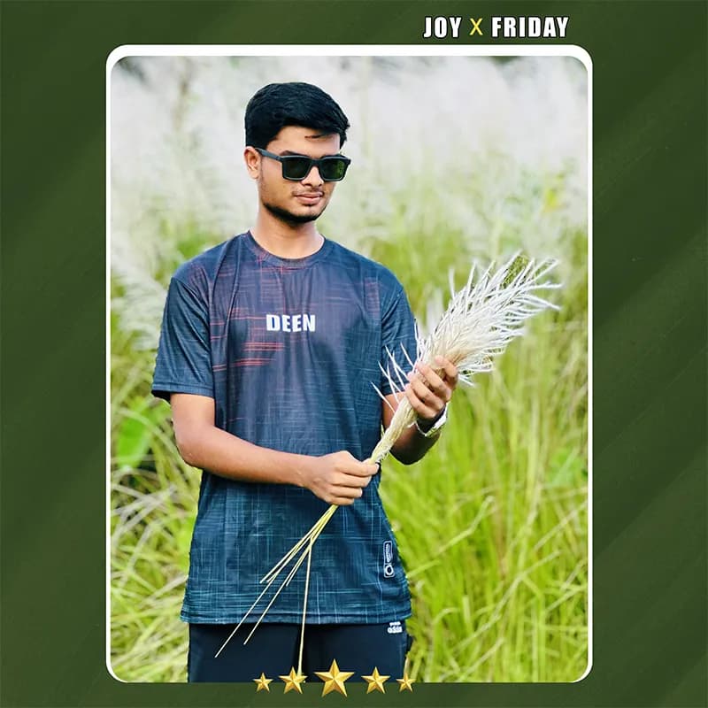 REVIEW OF JOY