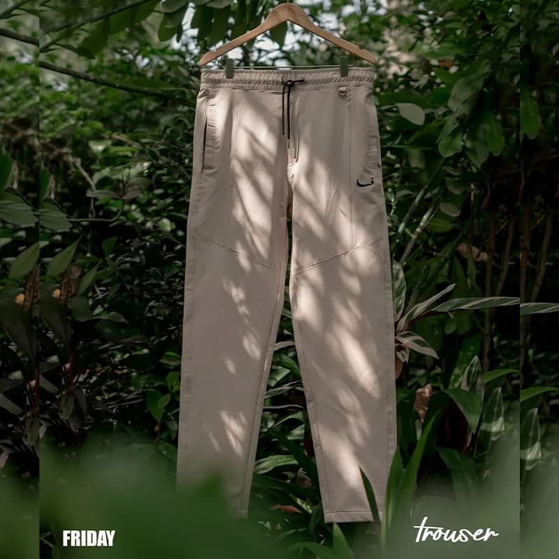 OFF WHITE - Trouser