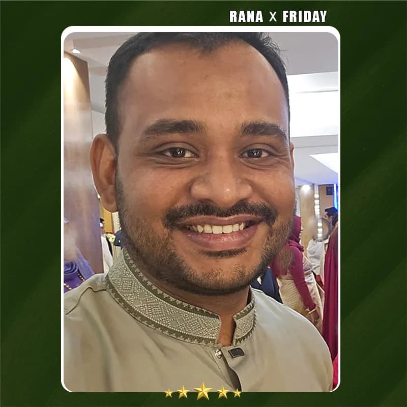 REVIEW OF RANA