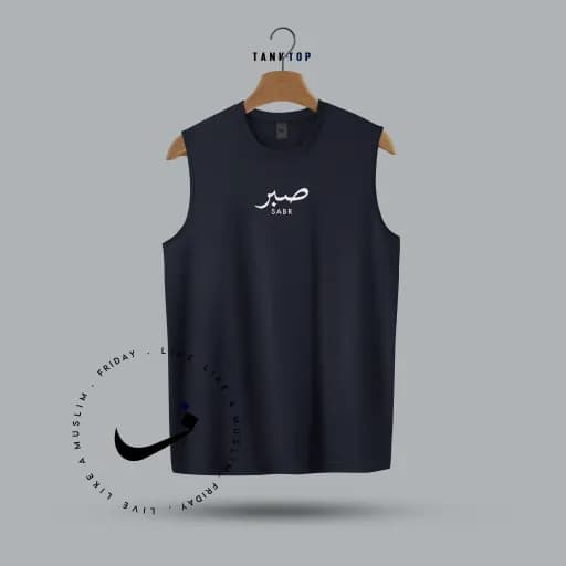 TANK TOP - SABR