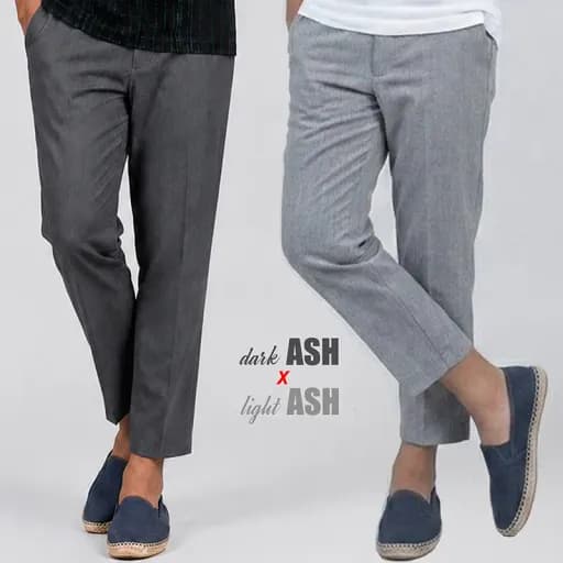 COTTON TROUSER COMBO 