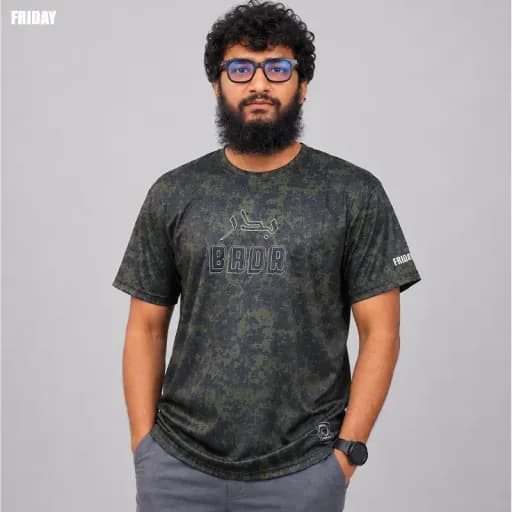 DAWAH JERSEY - BADR