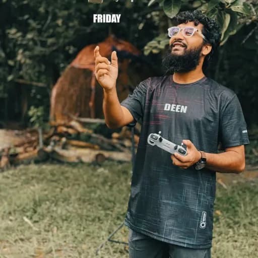 DAWAH JERSEY - DEEN 