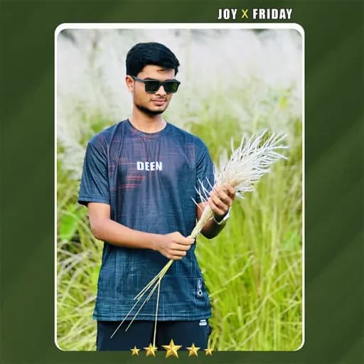 REVIEW OF JOY