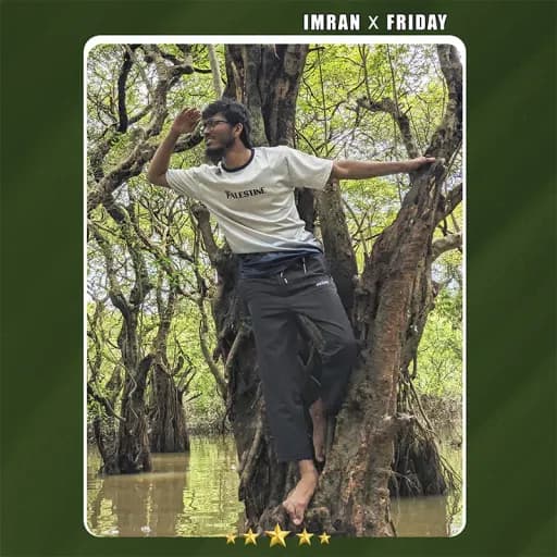REVIEW OF IMRAN