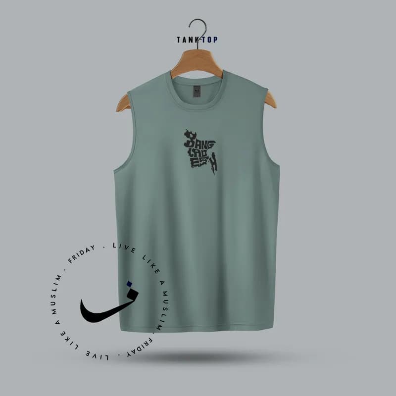 TANK TOP- BANGLADESH