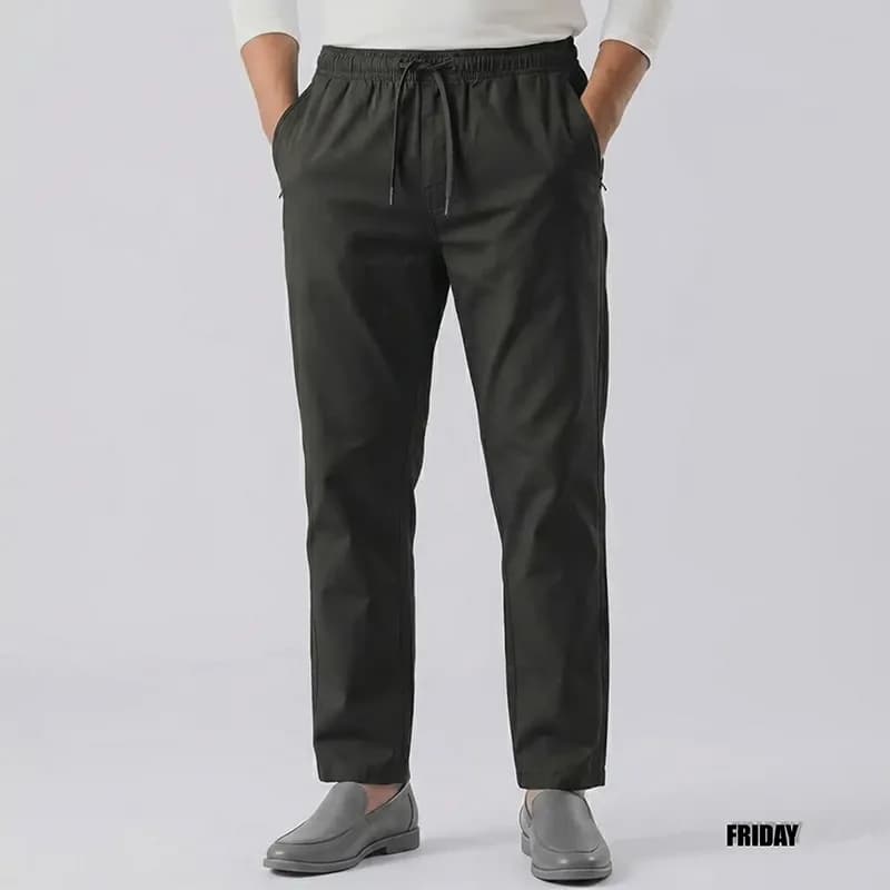 PREMIUM COTTON PAJAMA- BLACK