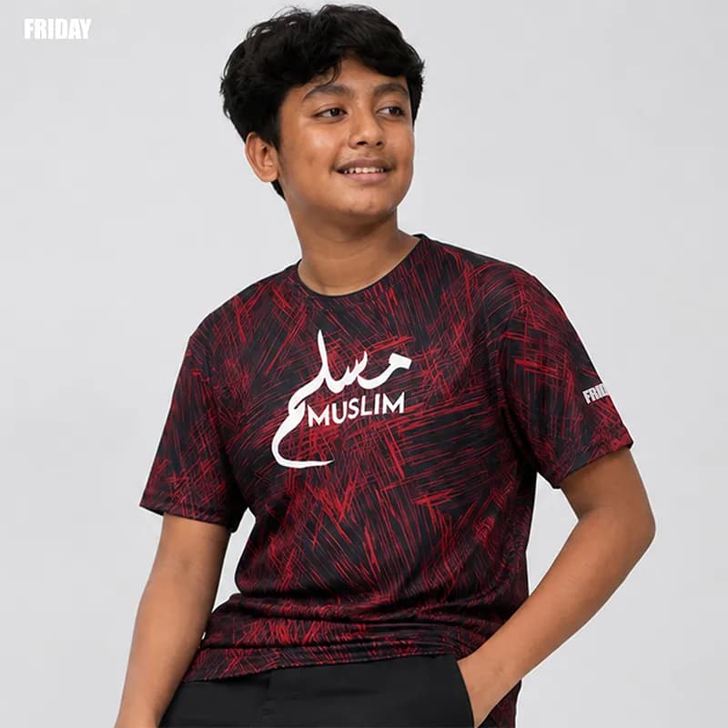 DAWAH JERSEY - MUSLIM
